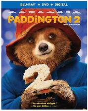 Paddington 2 (Blu-ray) (Blu-ray)