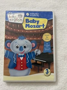Baby Mozart [DVD] Very Good Disney DVD - Picture 1 of 3