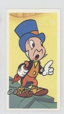 1989 Brooke Bond The Magical World of Disney Pinocchio #4 00hi