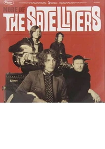 Poster The Satelliters Spain Tour 2008 - Foto 1 di 1