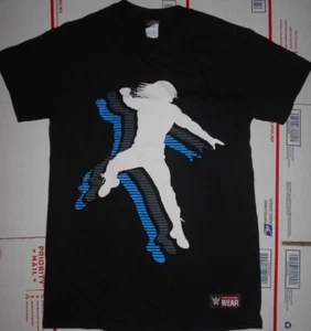 WWE ROMAN REIGNS "It's My Yard" schwarzes T-Shirt S kleine Größe 28" hoch x 17" breit - Bild 1 von 4