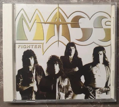 MASS - Fighter - Hard/Heavy Metalrock  Rare Top CD 2010 - Bild 1 von 3