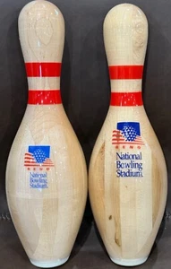 AMF RENO NATIONAL BOWLING STADIUM bowling pins - Picture 1 of 4