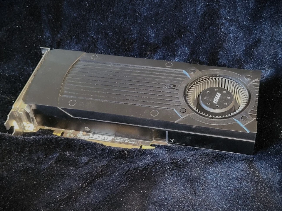 MSI NVIDIA GeForce GTX 670 2GB GDDR5 PCI Express 3.0 N670GTX-PM2D2GD5/OC - Image 1 of 4
