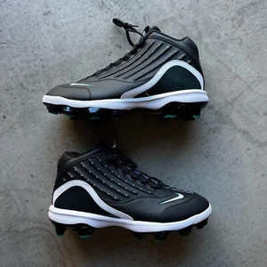 Griffey 2 MCS Freshwater Black Blue HF1579-002 Men's 13 Baseball Cleats 2024 - Picture 1 of 10