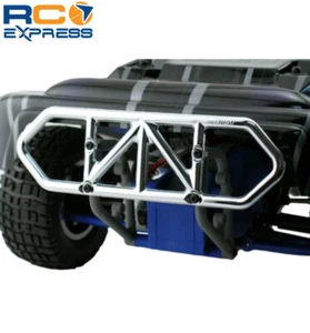 RPM R/C Products Rear Bumper Chrome: Slash RPM81003 - Picture 1 of 1