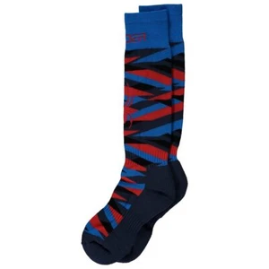 Spyder ESF15040 Boy's Peak Abony Volcano Socks Size Large for little Kids - Picture 1 of 2