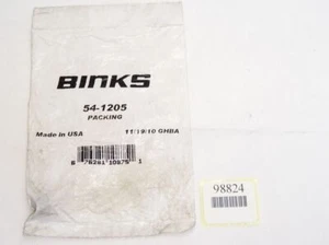 Binks 54-1205 Packing / Neu OVP - Picture 1 of 2