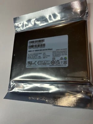 Samsung PM883 480GB SATA 6.0Gbps Enterprise SSD MZ-7LH4800 - Image 1 of 2