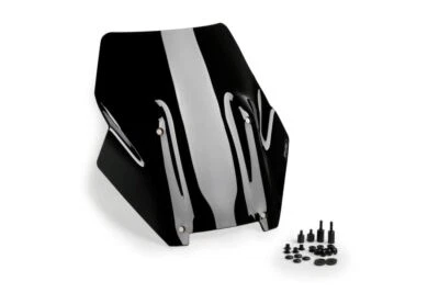 Puig Black Sportscheibe Harley Davidson Pan America 1250 Special 2021-2024 - Bild 1 von 4