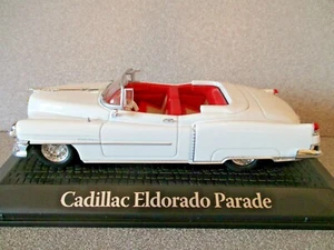 Atlas 'PRESIDENTIAL CARS'  Cadillac Eldorado Parade EISENHOWER...mint n boxed! - Picture 1 of 2