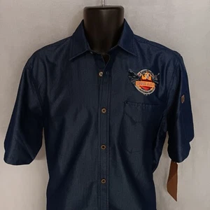 Guy Fieri's Kitchen Bar Council Bluffs Shirt Medium NWT - Picture 1 of 6
