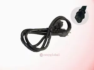 AC Power Cord Cable Plug For Panasonic TV Television Plasma Monitor K2CG3YY00060 - Picture 1 of 3