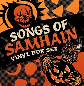 Twiztid - Twiztid Presents: Songs Of Samhain [3 LP Boxset] FACTORY SEALED - Picture 1 of 2