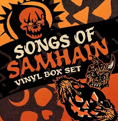 Twiztid - Twiztid Presents: Songs Of Samhain [3 LP Boxset] FACTORY SEALED - Image 1 of 2