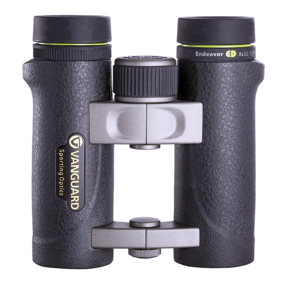 Vanguard Endeavor ED 8 x 32 Hunting Birding Binoculars - Image 1 of 4