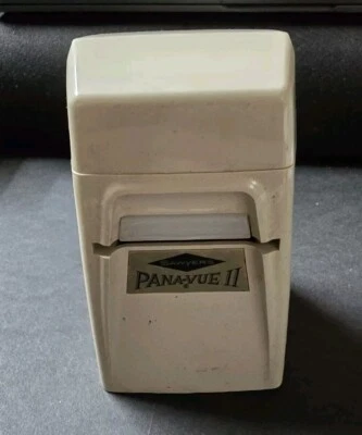 Vintage Sawyers Pana-Vue II Lighted 2 x 2 Slide Viewer NOS 257 - Image 1 of 4