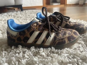 adidas samba pony wales bonner leopard - Bild 1 von 3