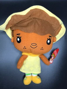 Strawberry Shortcake Orange Blossom Plüschpuppe. Nanco 9 Zoll - Bild 1 von 9