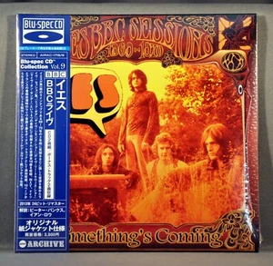YES BBC Sessions +BONUS Orig. 2013 JAPAN Mini LP Blu-Spec CDx2 AIRAC-1718~9 BSCD - Picture 1 of 10