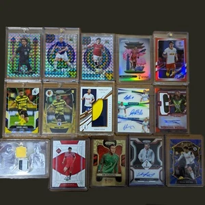 Case Hits Soccer Random Grab Card (Stained Glass, Landmarks, Kaboom!) *READ* - Picture 1 of 1