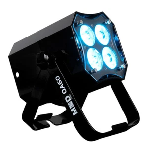 ADJ MOD QA60 4 x 15W RGBA LED Par Changeable Lens / Housing DMX - Picture 1 of 6