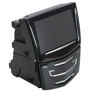 Sistema de tacos OEM pantalla táctil navegación radio para Cadillac ATS CTS ELR ESCALADE SRX XTS - Imagen 1 de 11