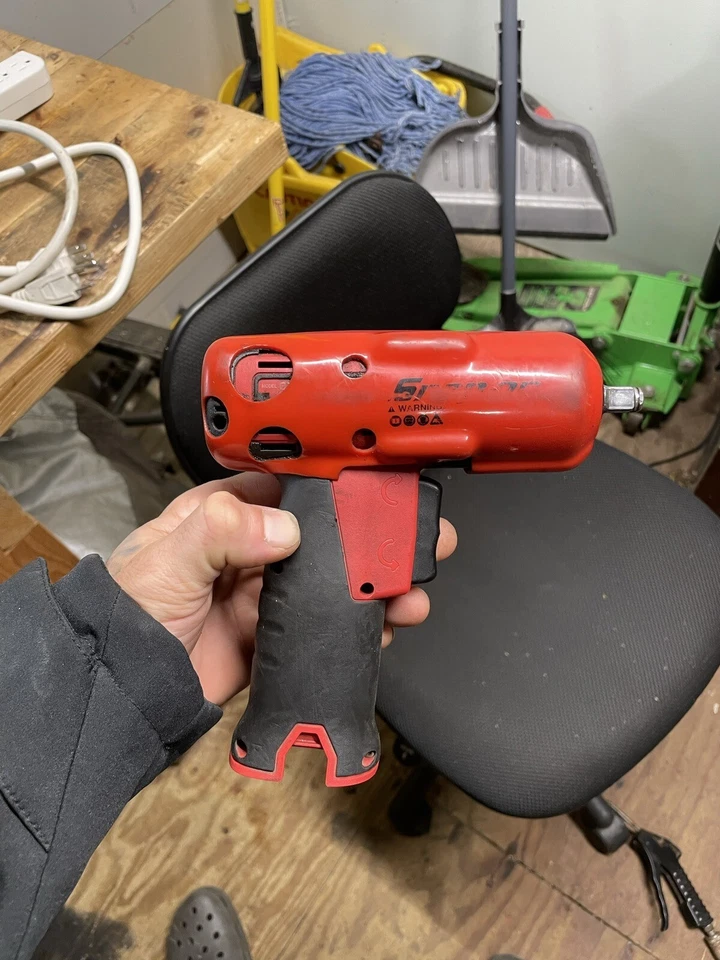 Snap On 14.4v Cordless 3/8 Impact W/ 1 Battery And Charger - Image 1 of 4