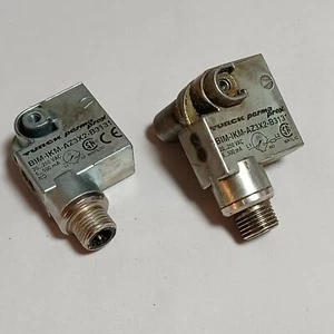 Menge (2) Turck BIM-IKM-AZ3X2-B3131 20-250VAC Perma Prox Näherungssensoren - Bild 1 von 5