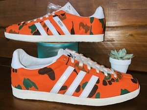 adidas gazelle easy orange