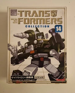 Transformers Takara Reissue 2004 Collectors edition #14 HOUND MISB - Picture 1 of 1