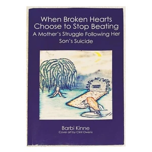 When Broken Hearts Choose to Stop Beating Mother's Struggle Son's Suicide PRIVAT - Imagen 1 de 20