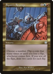Squee's Revenge, (Magic the Gathering, MTG), Apocalypse, APC, AP, NM- - Picture 1 of 1