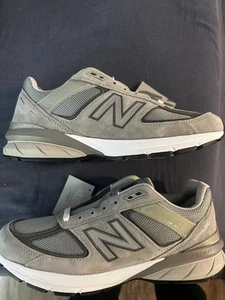 Size 10 - New Balance 990v5 Made in USA Low Castlerock - Picture 1 of 13
