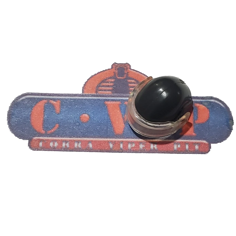 GI JOE Hawk 2008 Casco con Visera Accesorio Foto 1 de 1