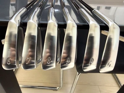 AsNEW Miura CB-302 RAUNE i75 S flex  6~P + Gw 6x from Japan 🇯🇵rare Miura CB302 - Imagem 1 de 4