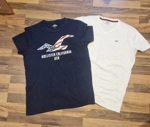 3 X Hollister T-SHIRT TOP - Bild 1 von 7