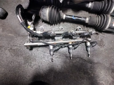 FUEL INJECTORS SET 2016-2020 CADILLAC CT6 Foto 1 de 4