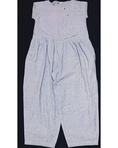 USED ISSEY SPORTS/SLEEVELESS OVERALLS? JUMPSUIT? GOOD - Picture 1 of 5