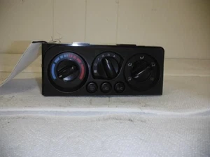 Climate AC Heat Temperature Control LHD Manual Temperature Control Fits 00-04 LE - Foto 1 di 2