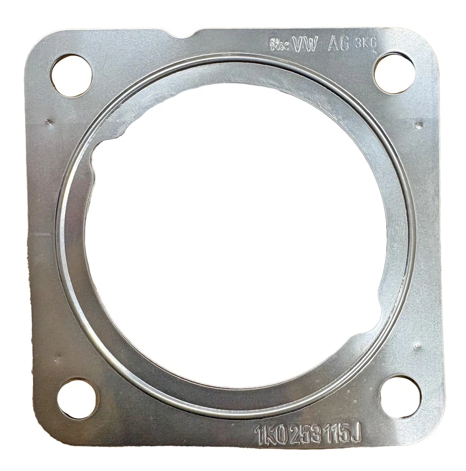 New OEM VW Exhaust Gasket Seal 2.5 Jetta Beetle Golf Passat SportWagen 2005-2014 - Image 1 of 1