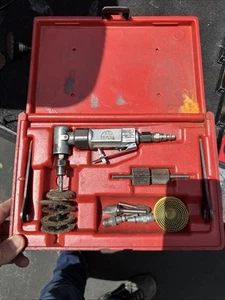 MAC TOOLS ADG410AH AIR DIE ANGLE GRINDER ADH 410 AH - Picture 1 of 5