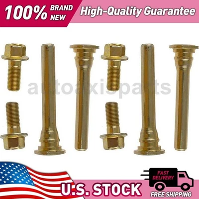 Kit de 2 pinzas de freno de disco delanteras Carlson para Honda Accord 1990-2007 Foto 1 de 3