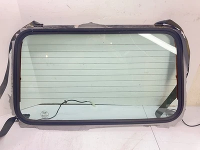 Volkswagen Cabriolet Convertible Top Ventana Trasera Cristal Sello Descongelación 1992 Conejo Foto 1 de 4