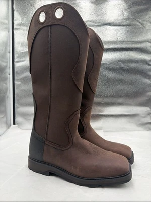 Lacrosse 17 Inch Snake Country Pull On  Snake Boot Size 11M 521172 (#P1-A4) - Image 1 of 4