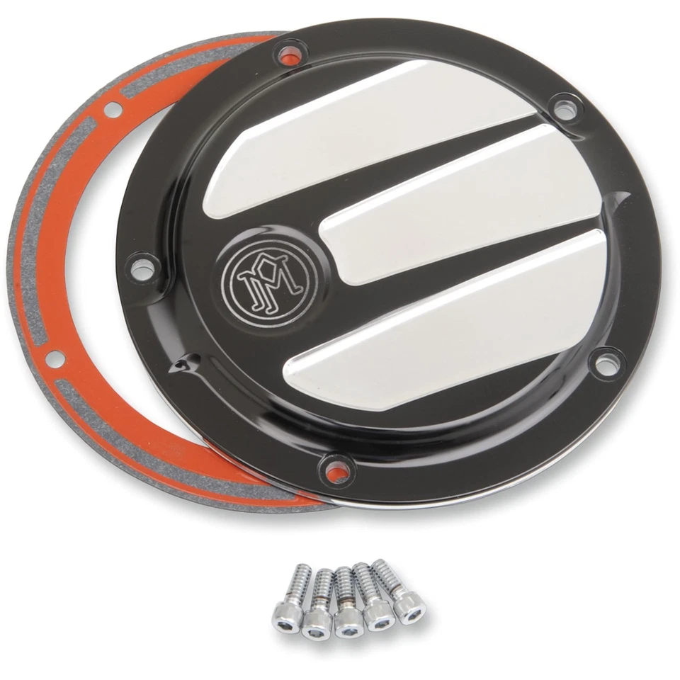 Performance Machine Derby Cover - Platinum Cut™ - Scallop 0177-2026-BMP - Изображение 1 из 4