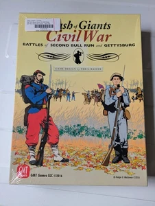 Clash of Giants Civil War GMT Spiele Brettspiel Neu Sealed 2016 - Bild 1 von 2