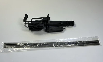 Mini pistola y munición Hot Toys TMS004 Marvel's Daredevil Punisher 1/6 figura de acción  Foto 1 de 4