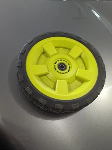 Ryobi 40V Mower RY401015US Rear 11" Driven Wheel Free US Ship - Picture 1 of 2