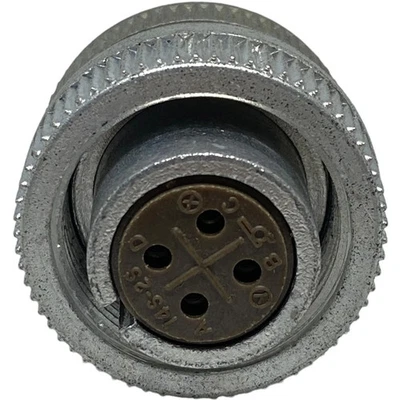 AN3106B14S-2S Cannon Circular Mil Spec Connector Alternate for MS3106B14S-2S - Image 1 of 4